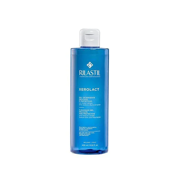 Rilastil Xerolact Cleansing Gel *400ml
