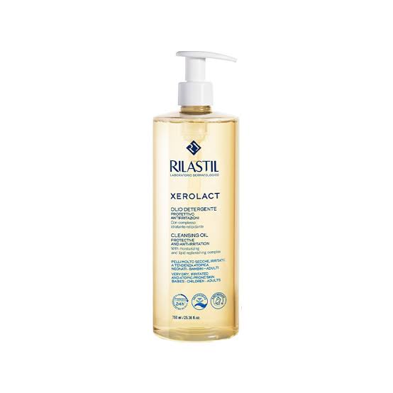 Rilastil Xerolact Olio detergente protettivo * 750ml