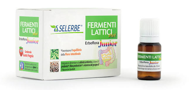 Selerbe Erboflora junior *7fl