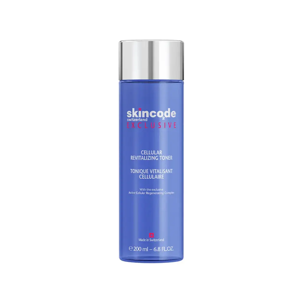 Skincode cellular revitalizing toner * 200ml
