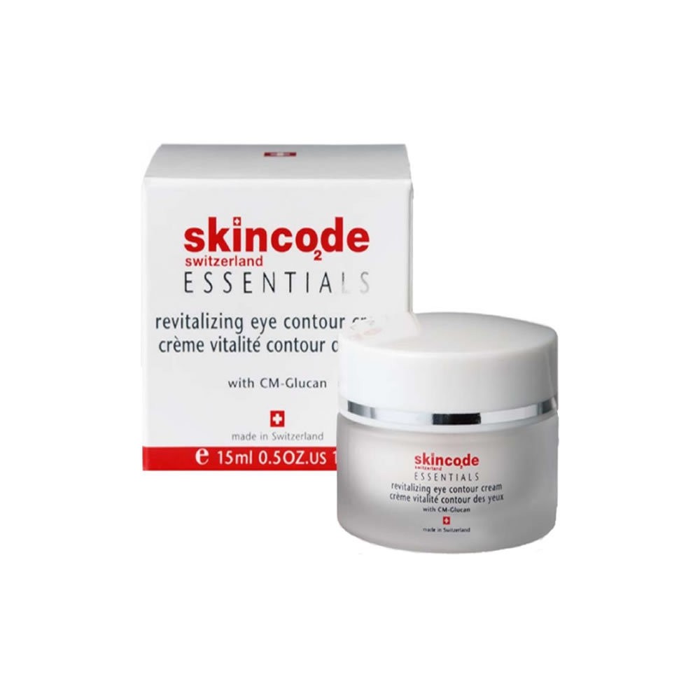 Skincode revitalizing eye contour cream 15ml