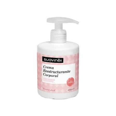 Suavinex crema restructurante corporal