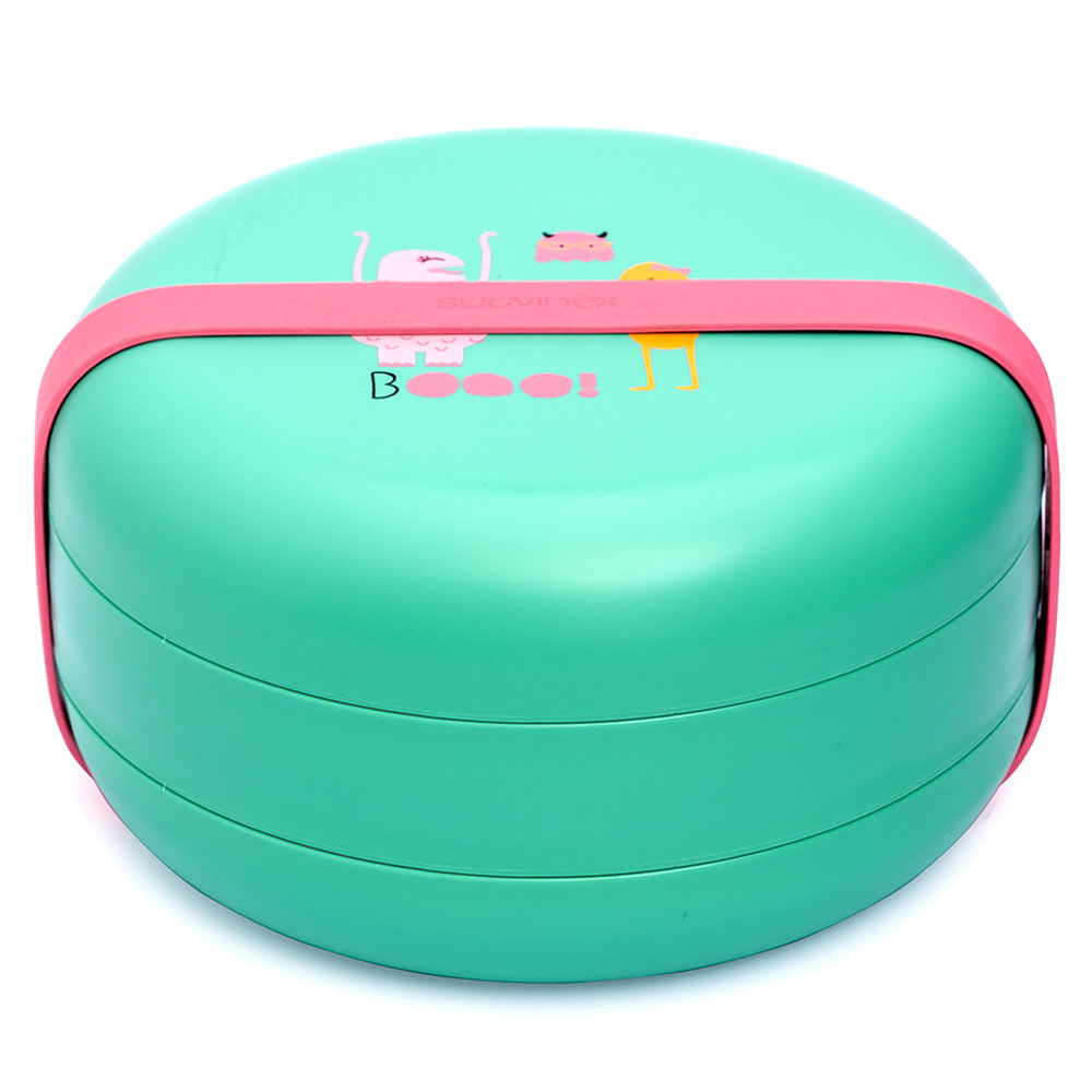 Suavinex lunch box +4m