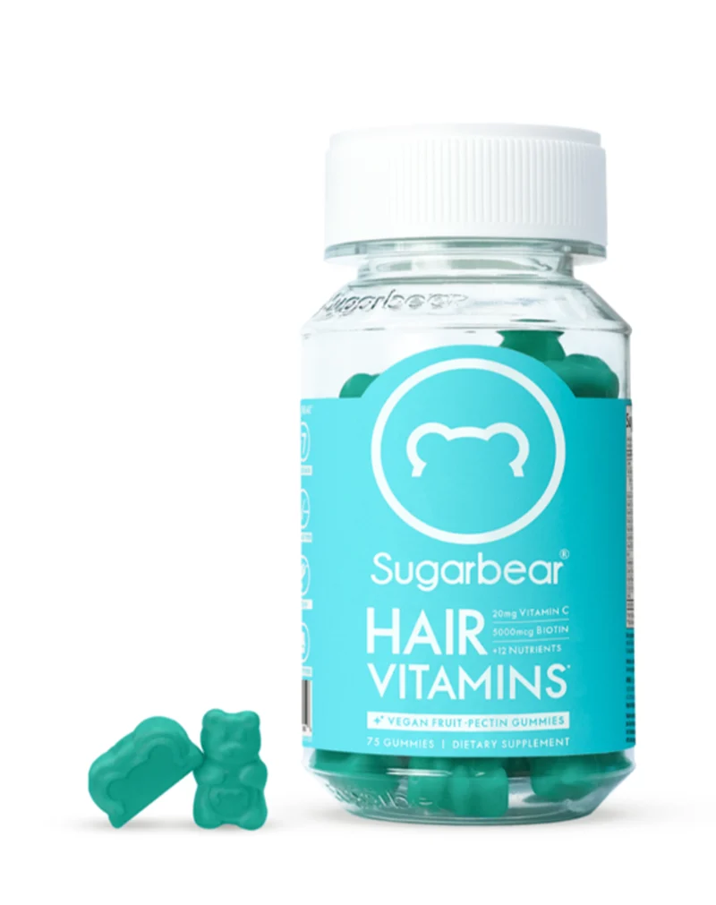 Sugar Bear Hair Vitamins *60