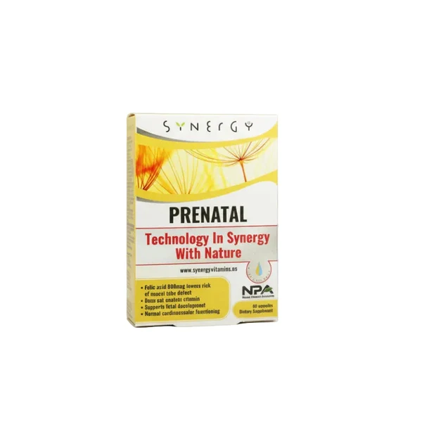 Synergy Prenatal