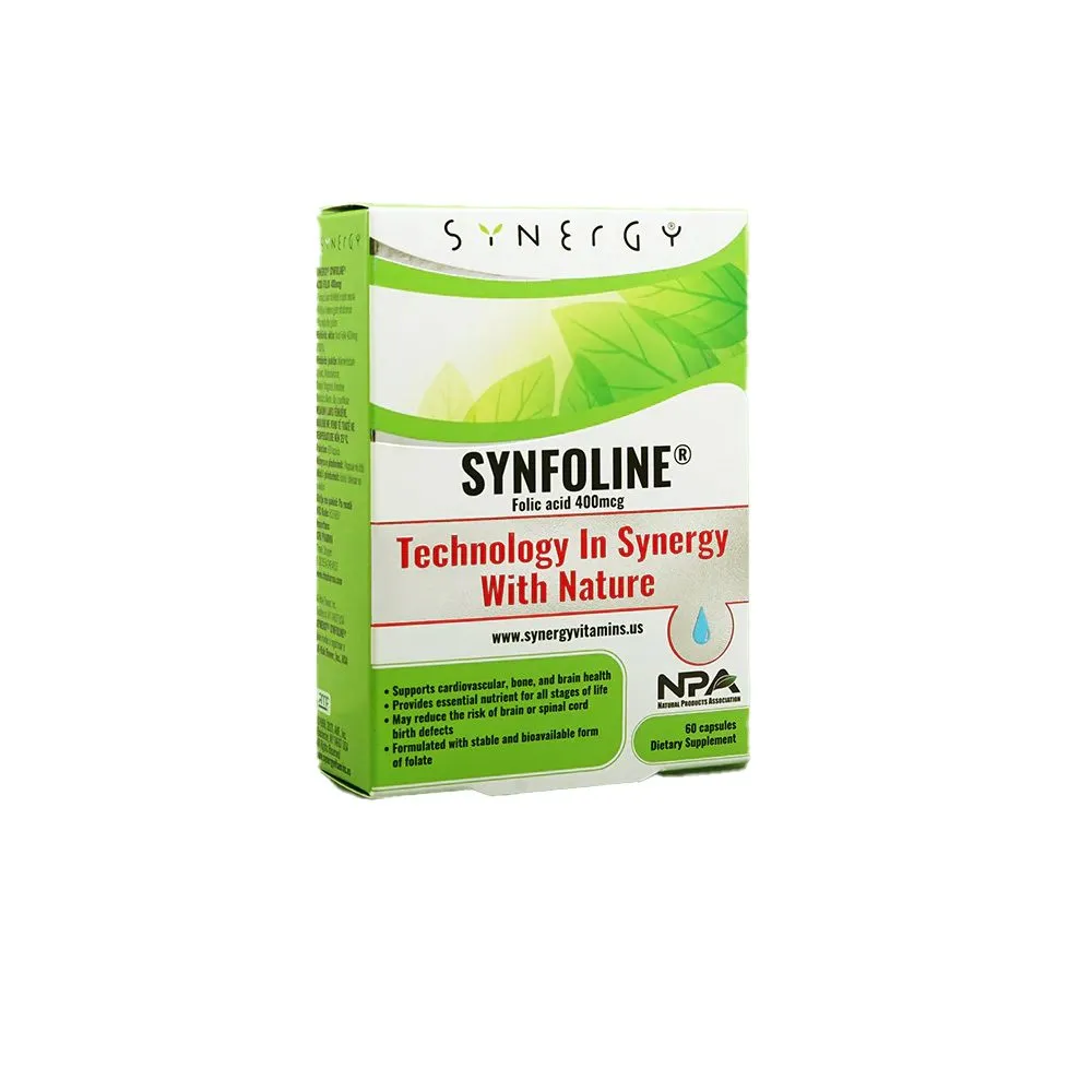 Synergy Synfoline *60tab
