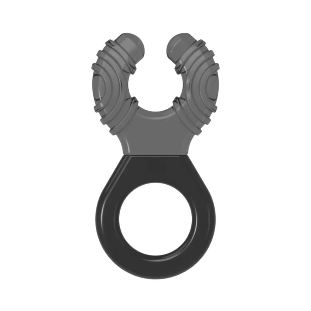 Twistshake cooler teether black 2+m