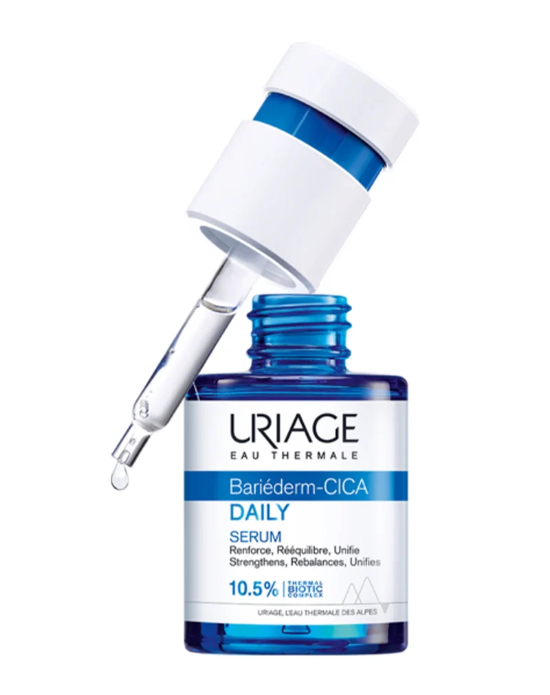 Uriage Bariderm CICA Daily Serum 10.5% 30ml