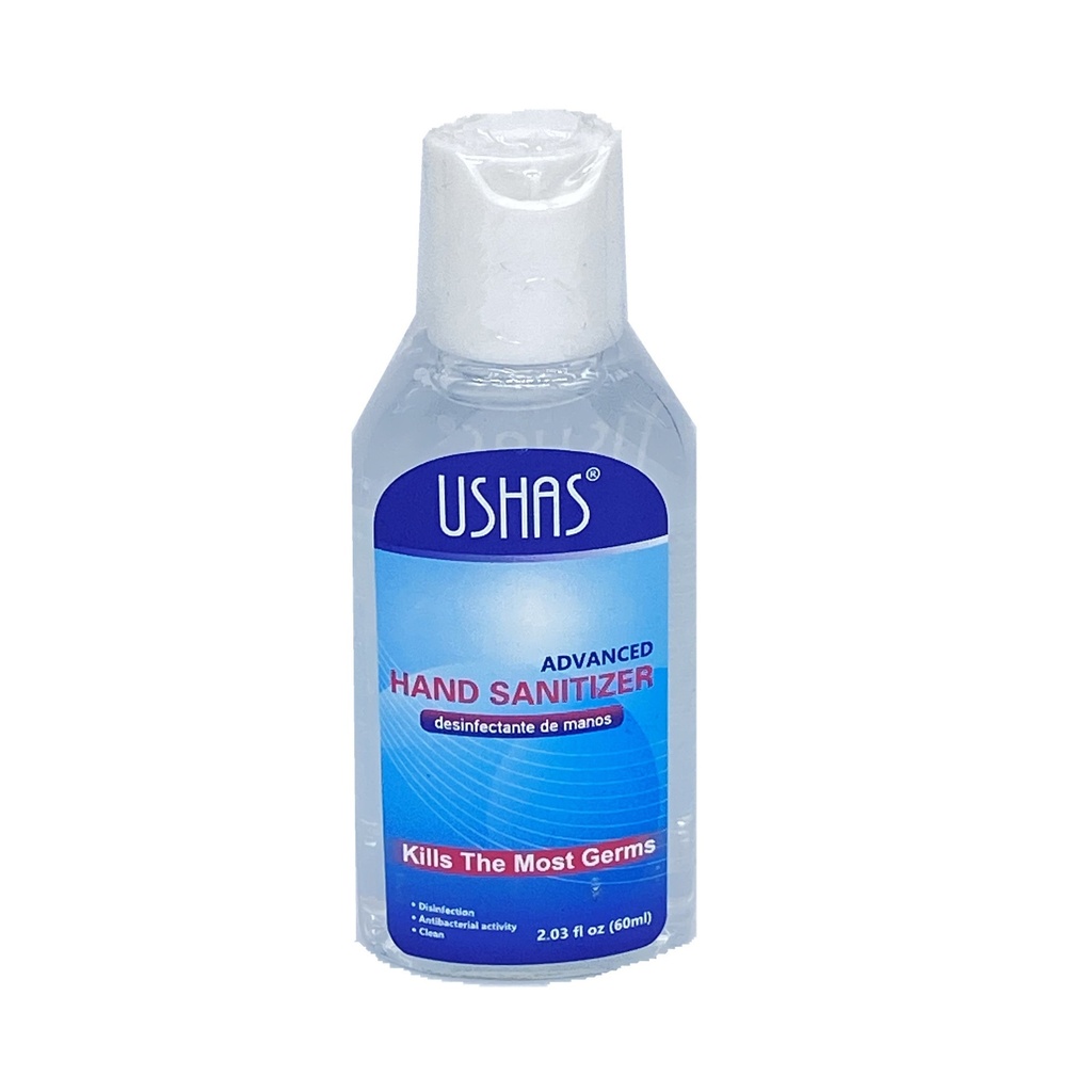 Ushas hand sanitizer *70ml