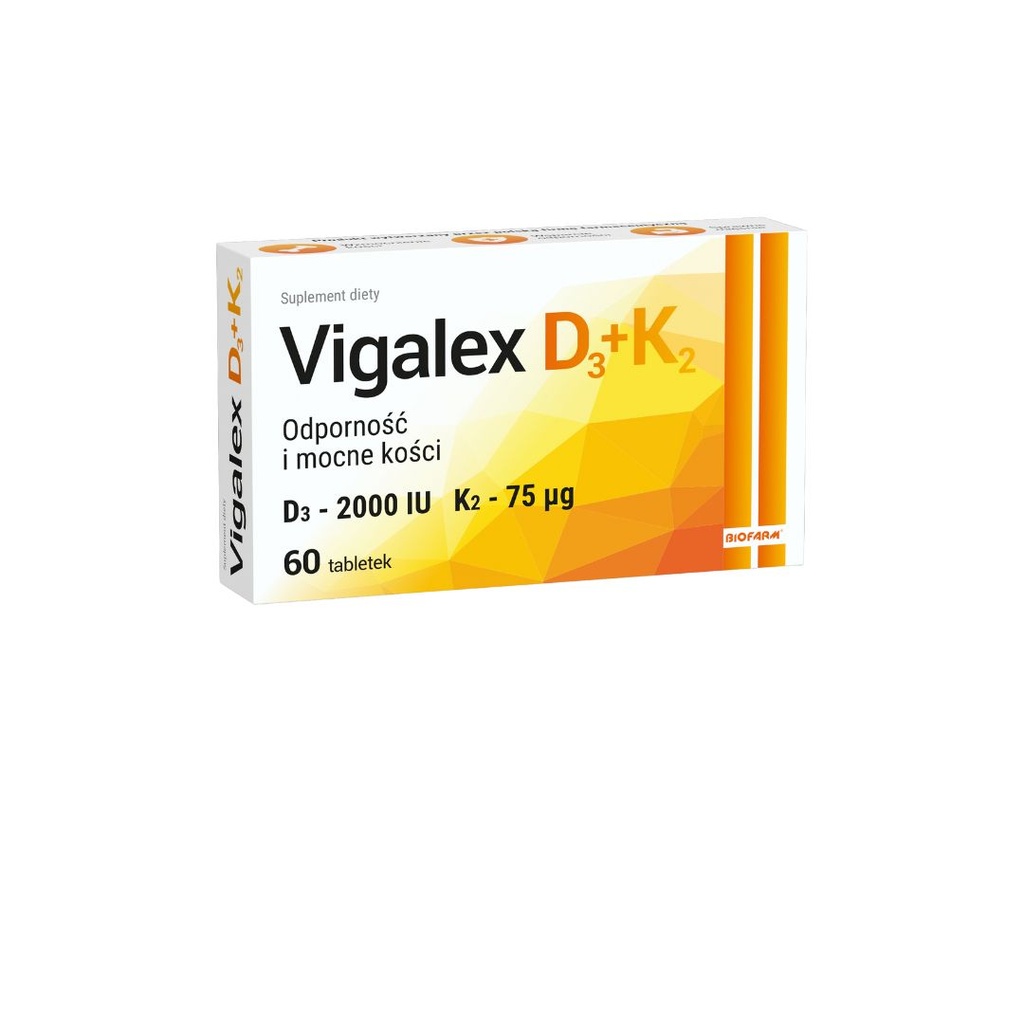 Vigalex d3+k2