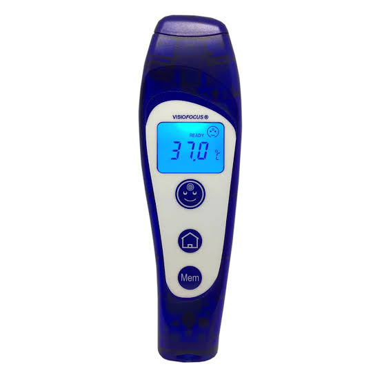 Visiofocus Pro thermometer
