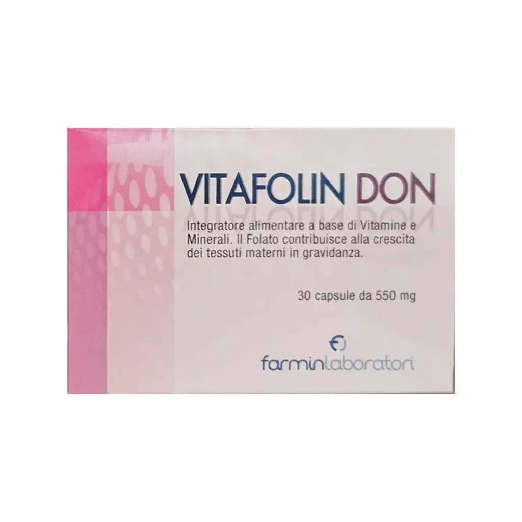 Vitafolin Don 550mg *30