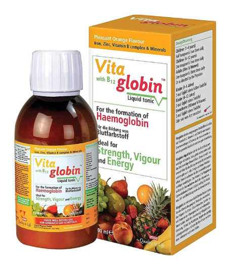 Vitaglobin * 200ml