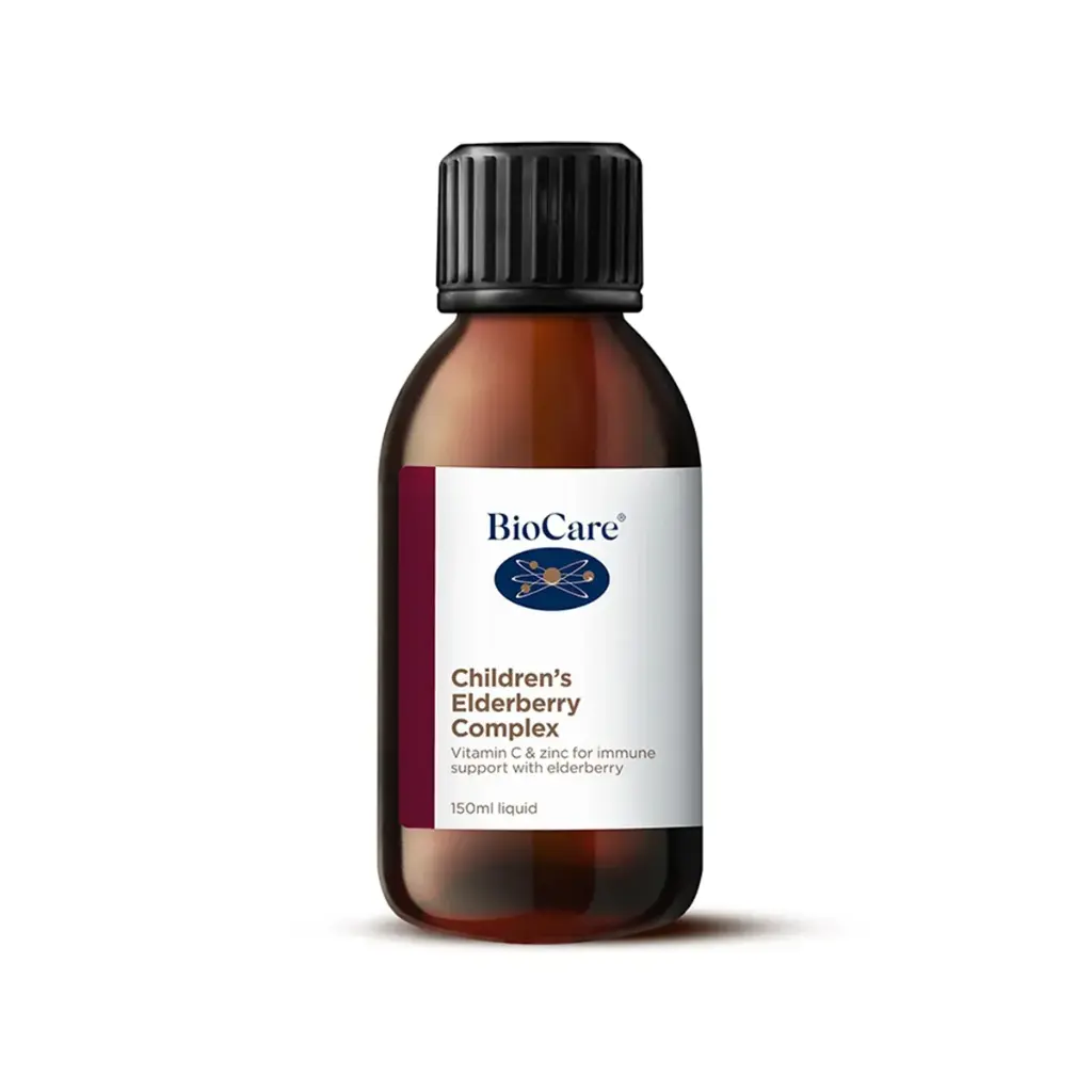 Biocare Childrens Elderberry Complex *150 ml