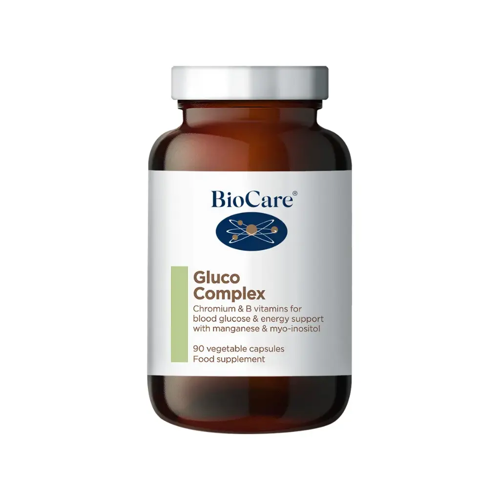 Biocare Gluco Complex *90 caps