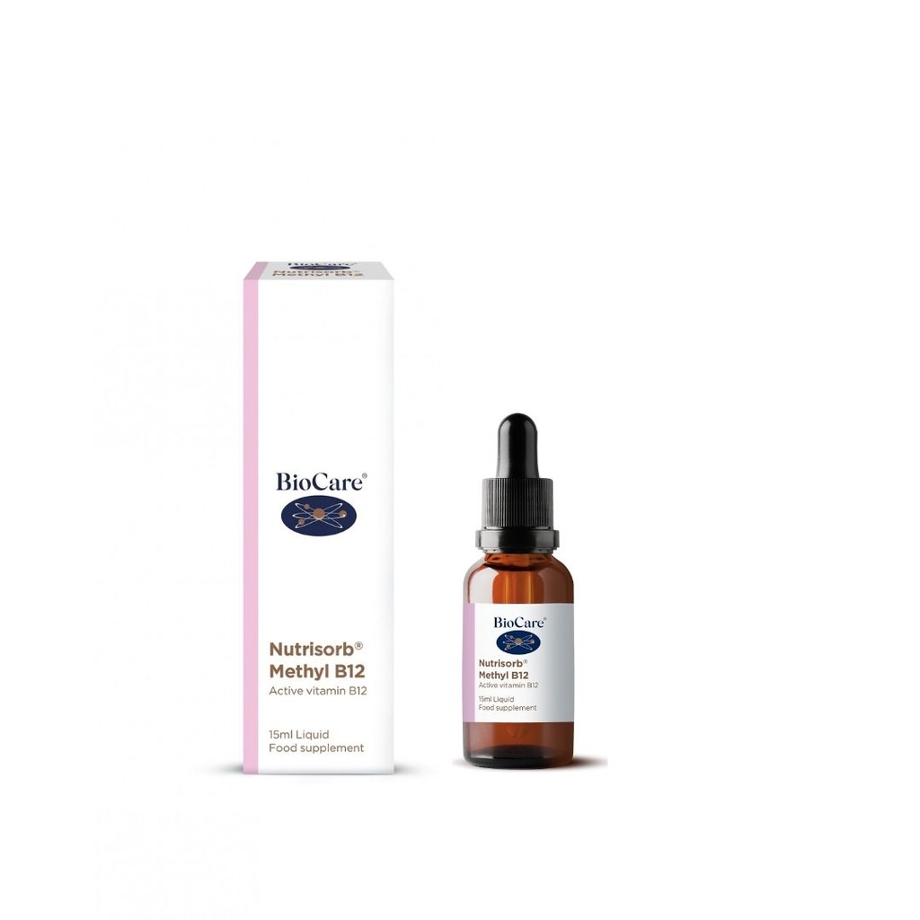 Biocare Nutrisorb Methyl B12  15 ml