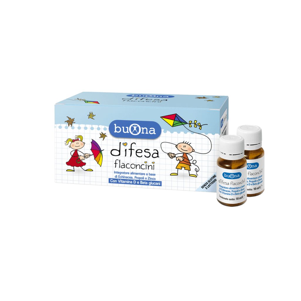 Buona Difesa Flaconcini 14 x 10 ml