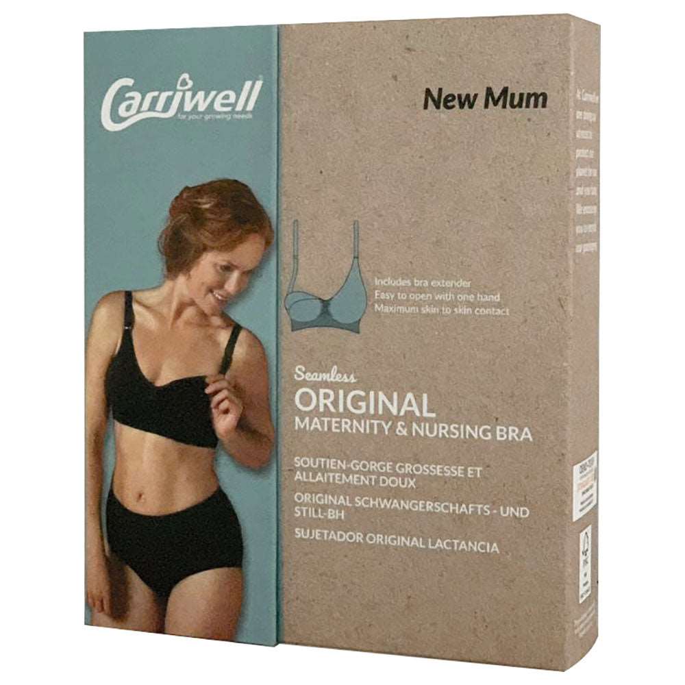 Cariwell Original Nursing Bra Honey XL