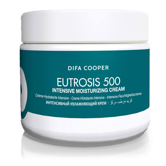 Difa Cooper Eutrosis 500 Crema Idratante Intensiva *500 ml