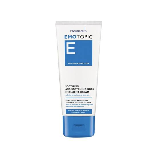 Emotopic Soothing & Softening Emollient Cream 200 ml