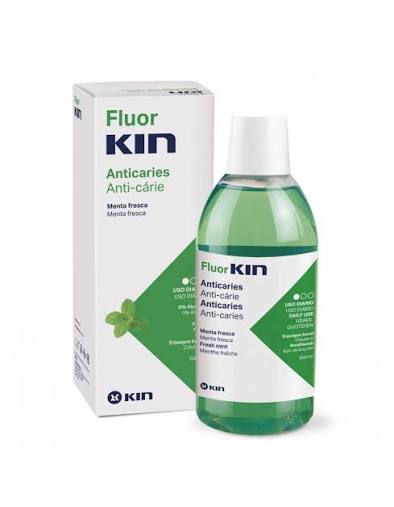 Fluorkin Mint Daily Mouthwash 500 ml