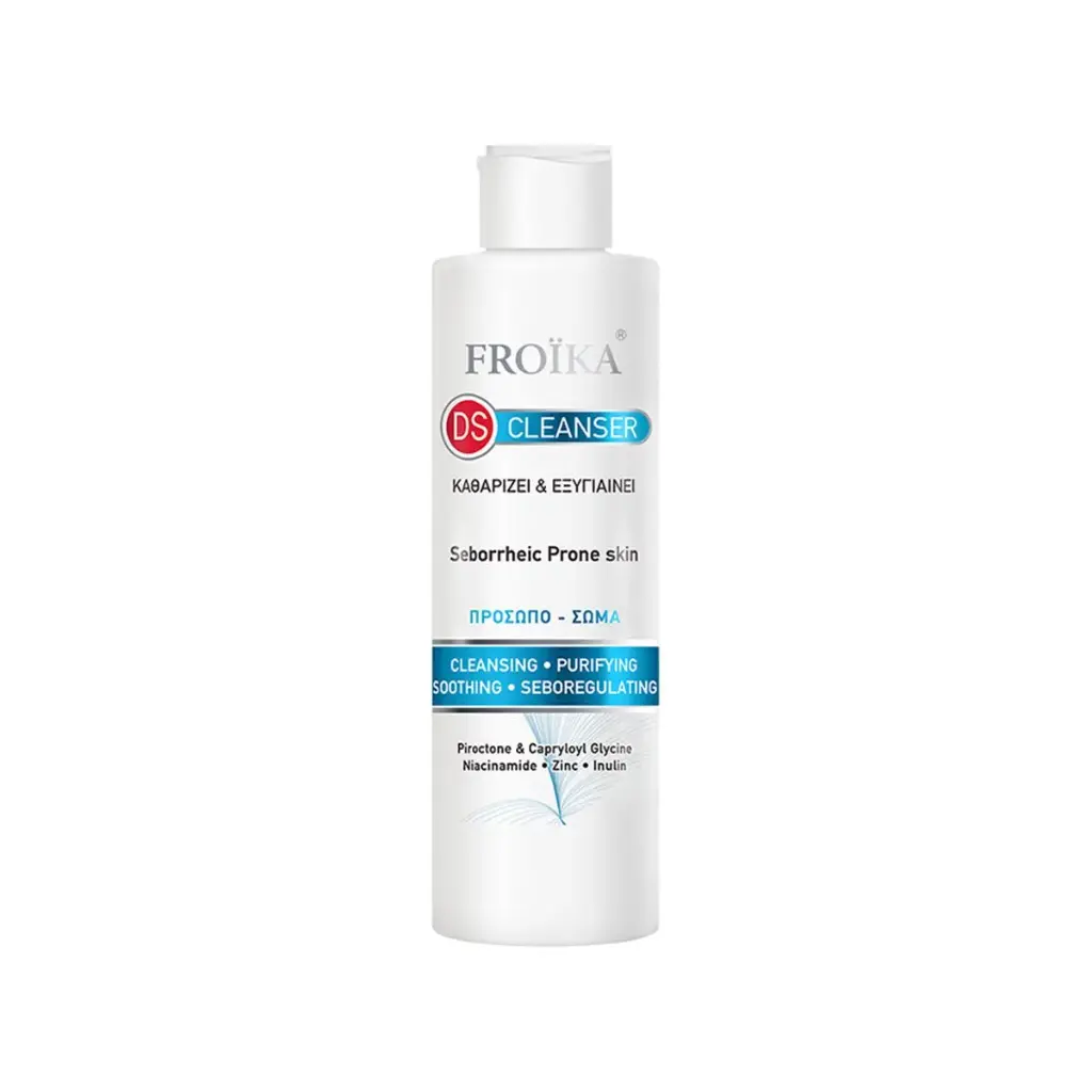 Frioka DS Cleanser Face-Body