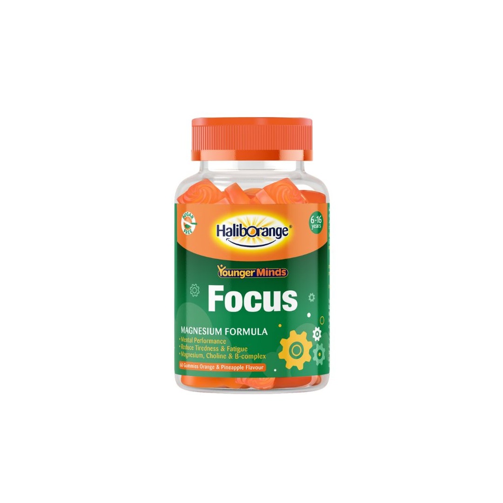 Haliborange Youngerminds Focus *60 tab