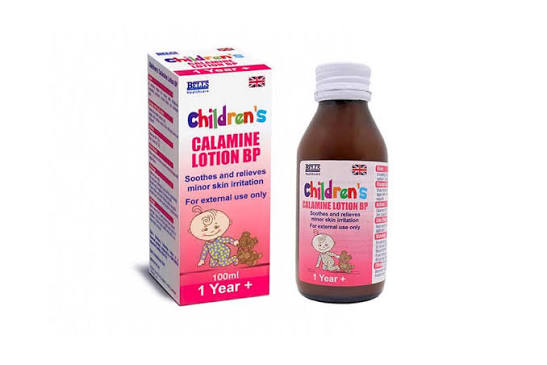 Healthcare Bell's Children's Calamine Lotion BP 100 ml 1vjec +