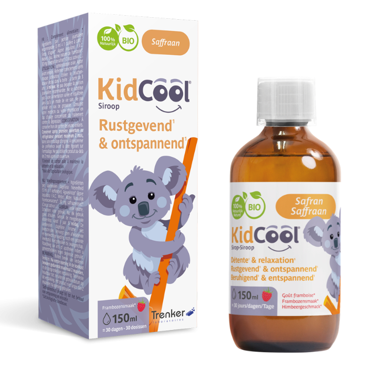 Kidcool Detente &  relaxation 150 ml