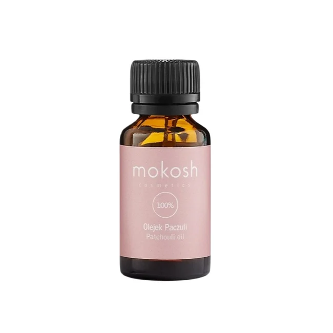 Mokosh Patchouli Essential Oil 10 ml