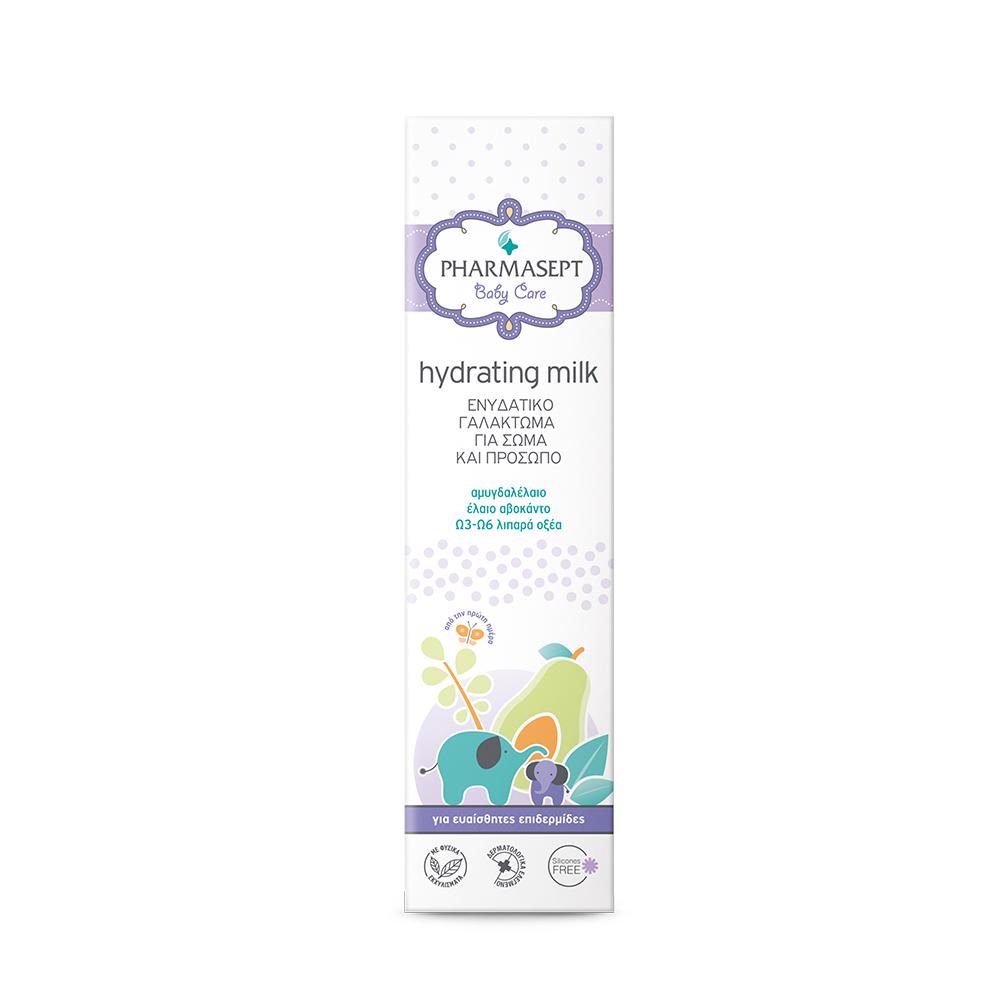 Pharmasept Baby Care Hydrating Milk *250 ml (Face & Body)
