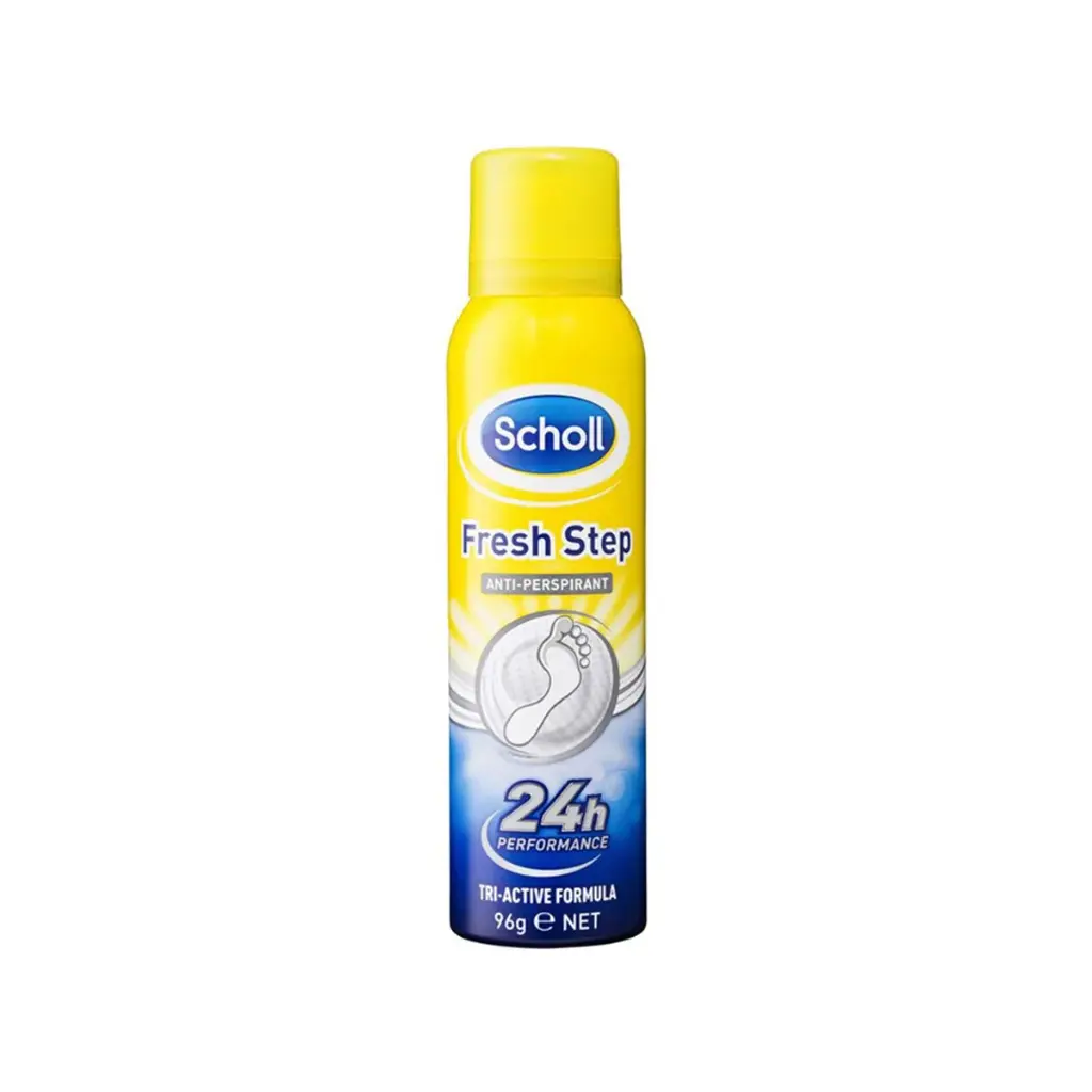 Scholl Fresh Step Anti-Perspirant 96 g