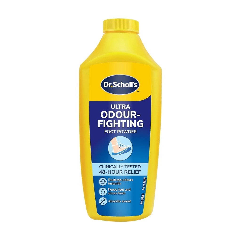 Scholl Ultra Odour Fighting Foot Powder