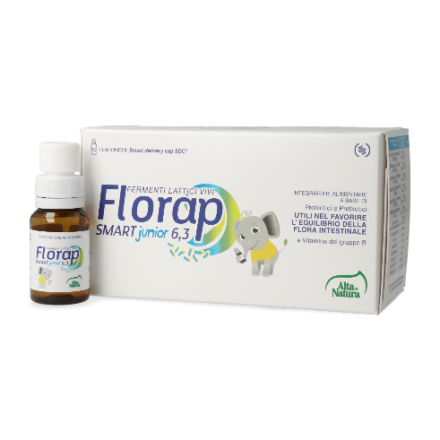 Alta Natura Florap Smart Junior * 10FL