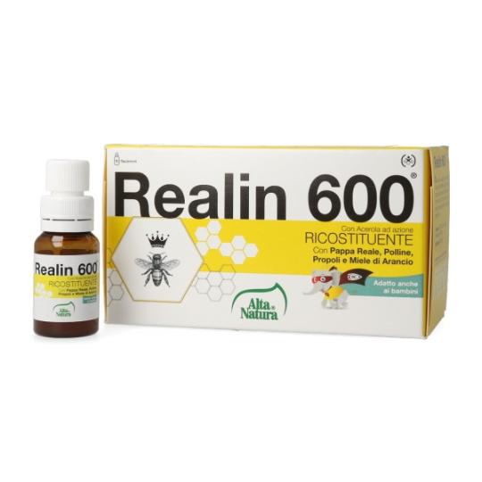 Alta Natura Real In 600, 10flakon