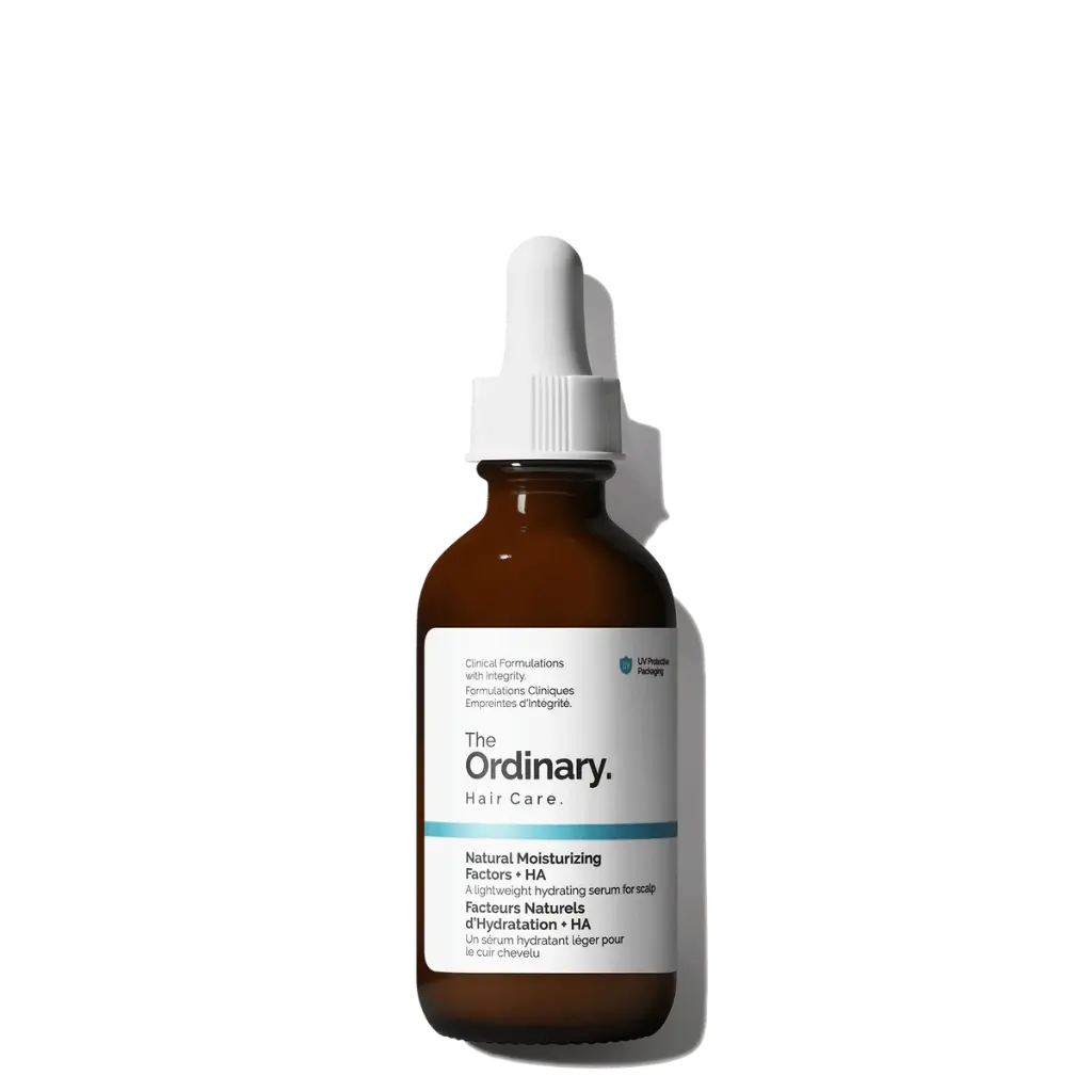 The Ordinary Hair Care Natural Moisturizing Factors +HA