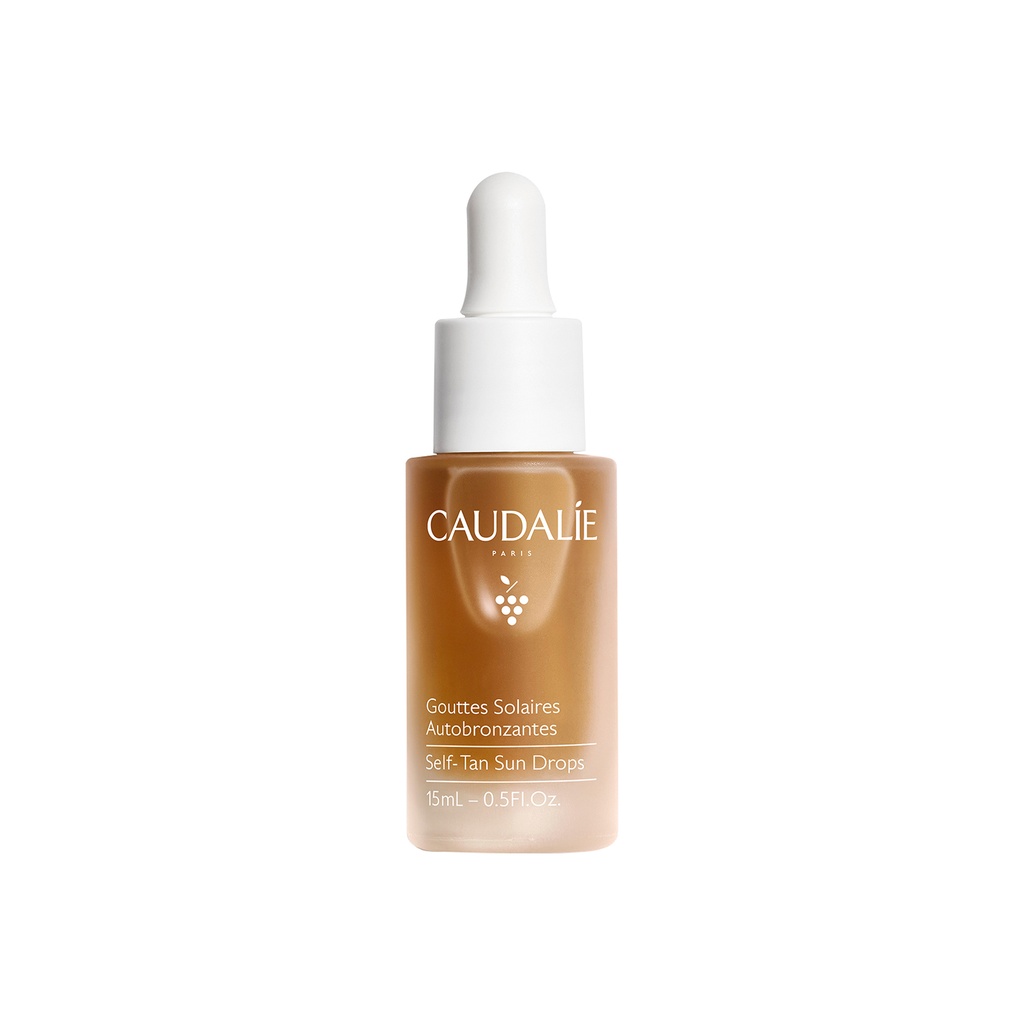 Caudalie Self-Tan Drops 15ML