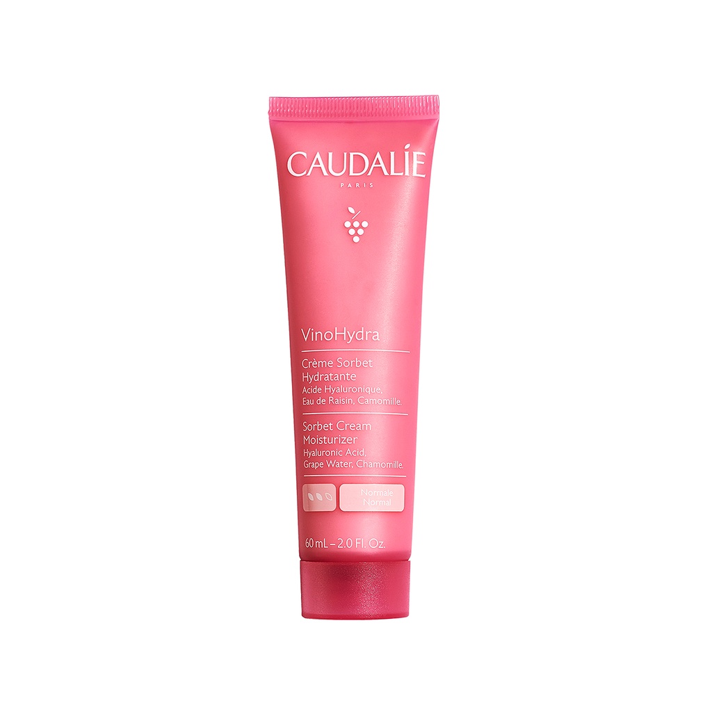 Caudalie VinoHydra Sorbet Cream Moisturizer 60ML
