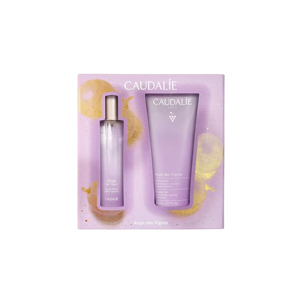 Caudalie Light Fragrance Ange des Vignes - Xmas Set