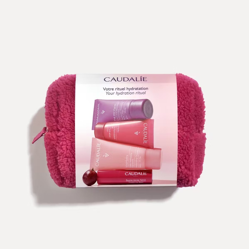 Caudalie Winter Pouch 2025