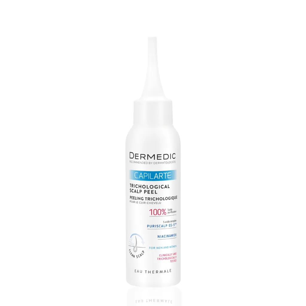Dermedic Capilarte Trichological Scalp Peel 100ml