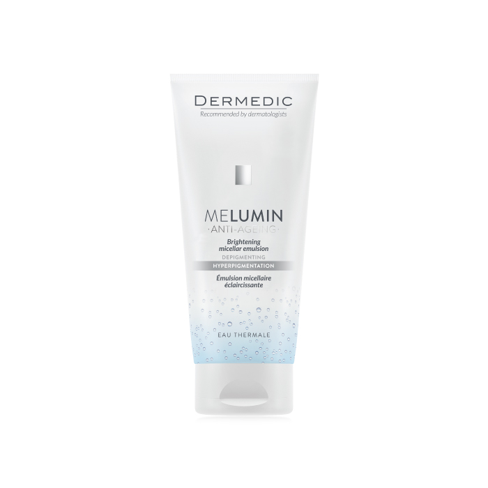 Dermedic Melumin  Depigmenting Micellar Emulsion 200Ml