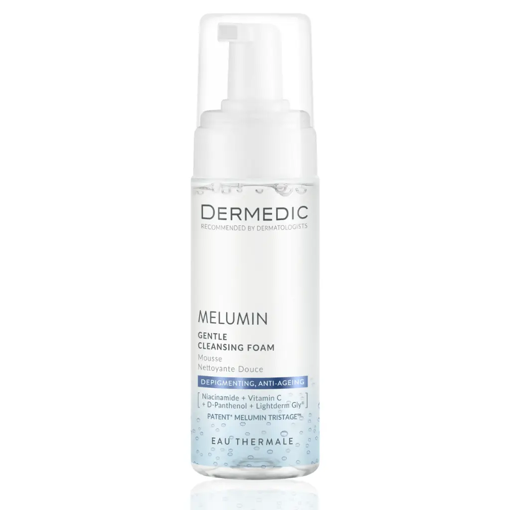 Dermedic Melumin Gentle Cleansing foam 170ml