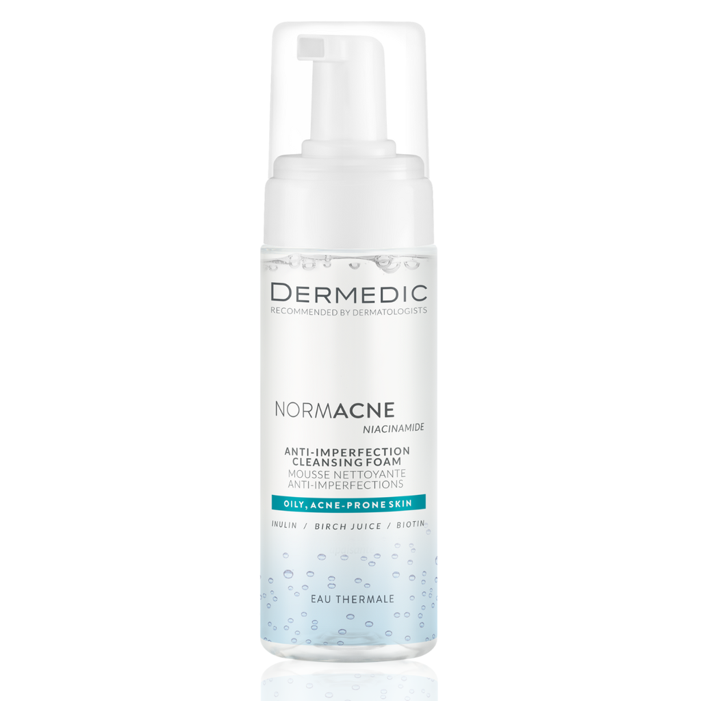 Dermedic Normacne Anti-Imperfection Cleansing Foam 170ml