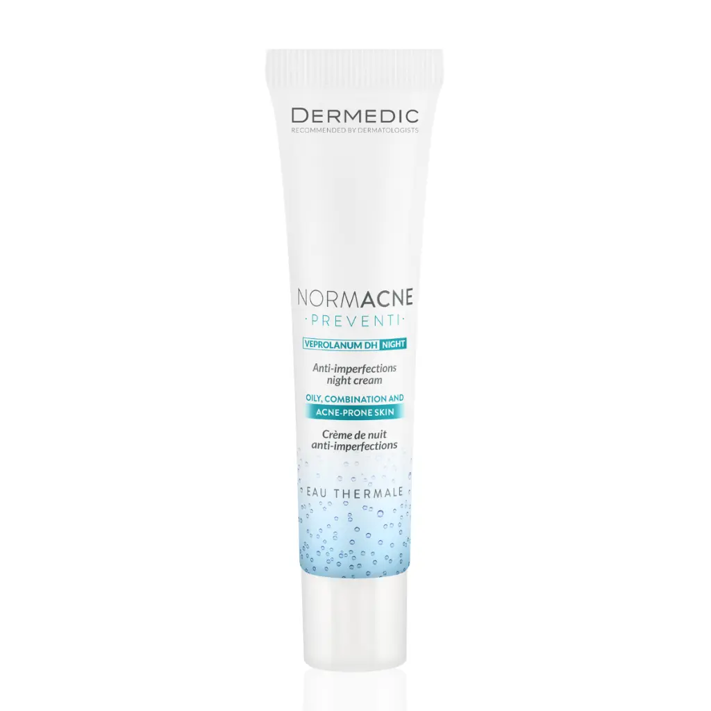 Dermedic Normacne Preventi Anti-Imperfections Night Cream 40Ml