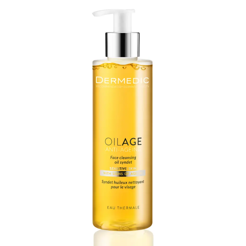 Dermedic Oilage Anti-Ageing Face Cleansing 200Ml