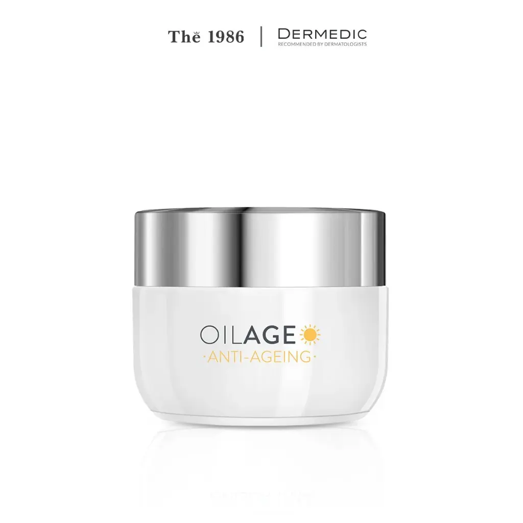 Dermedic Oilage Anti-Ageing Nourishing Day Cream 50Gr