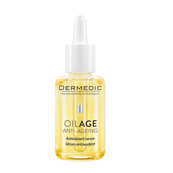 Dermedic Oilage Antioxidant Serum 30Ml