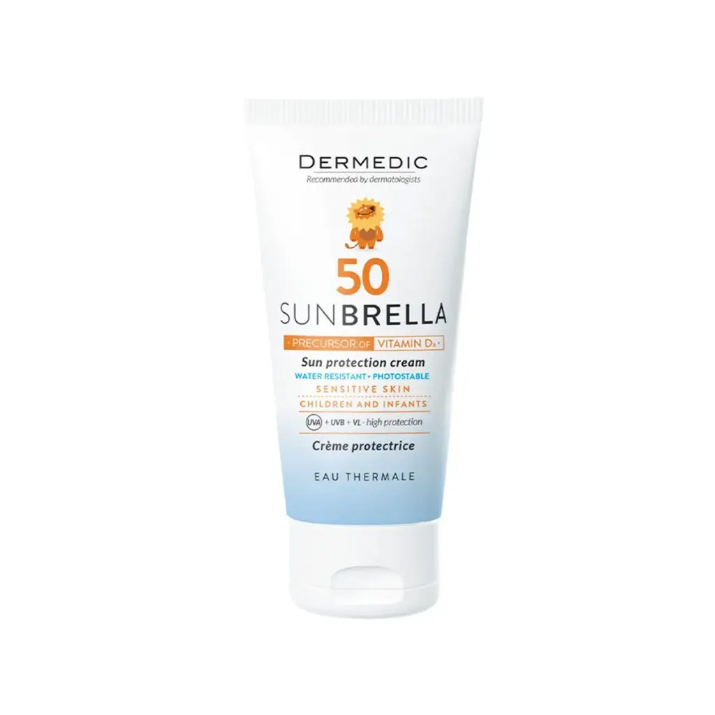 Dermedic Sunbrella  Children Sun Protection Cream Spf50+ 50Gr