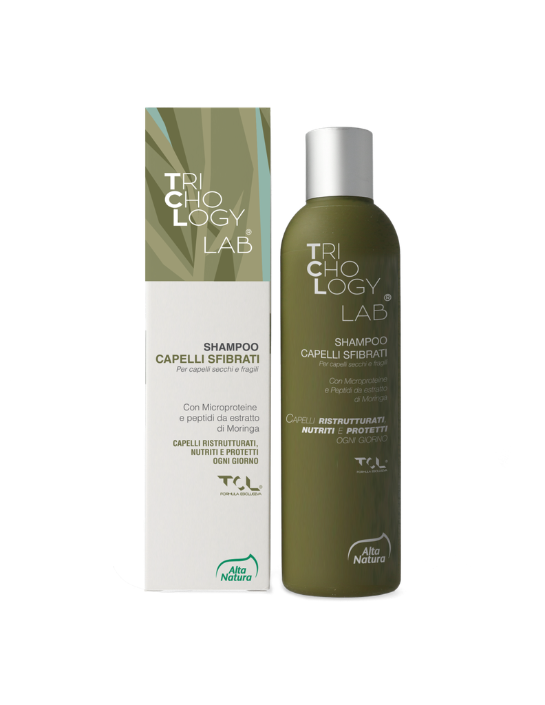 Alta Natura Shampoo 250Ml